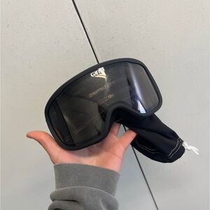 Giro Black Ski Goggles